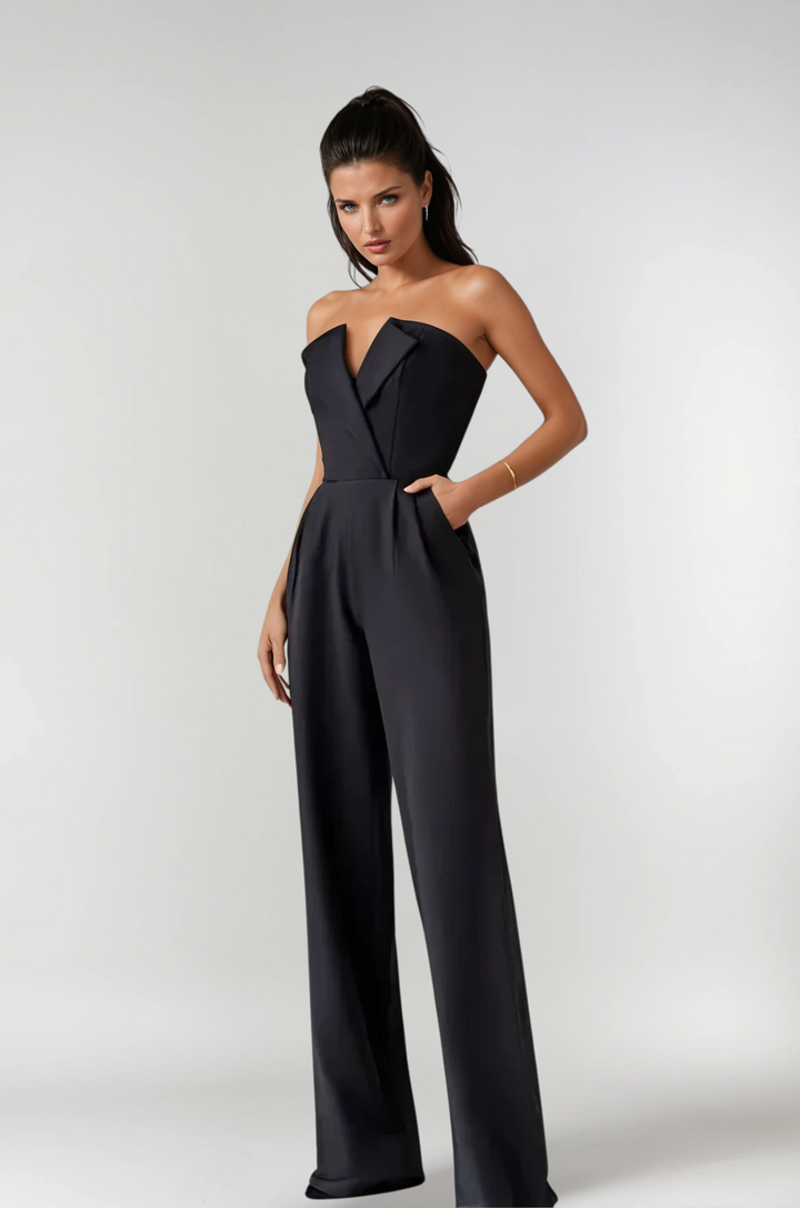 The Alessandra Jumpsuit