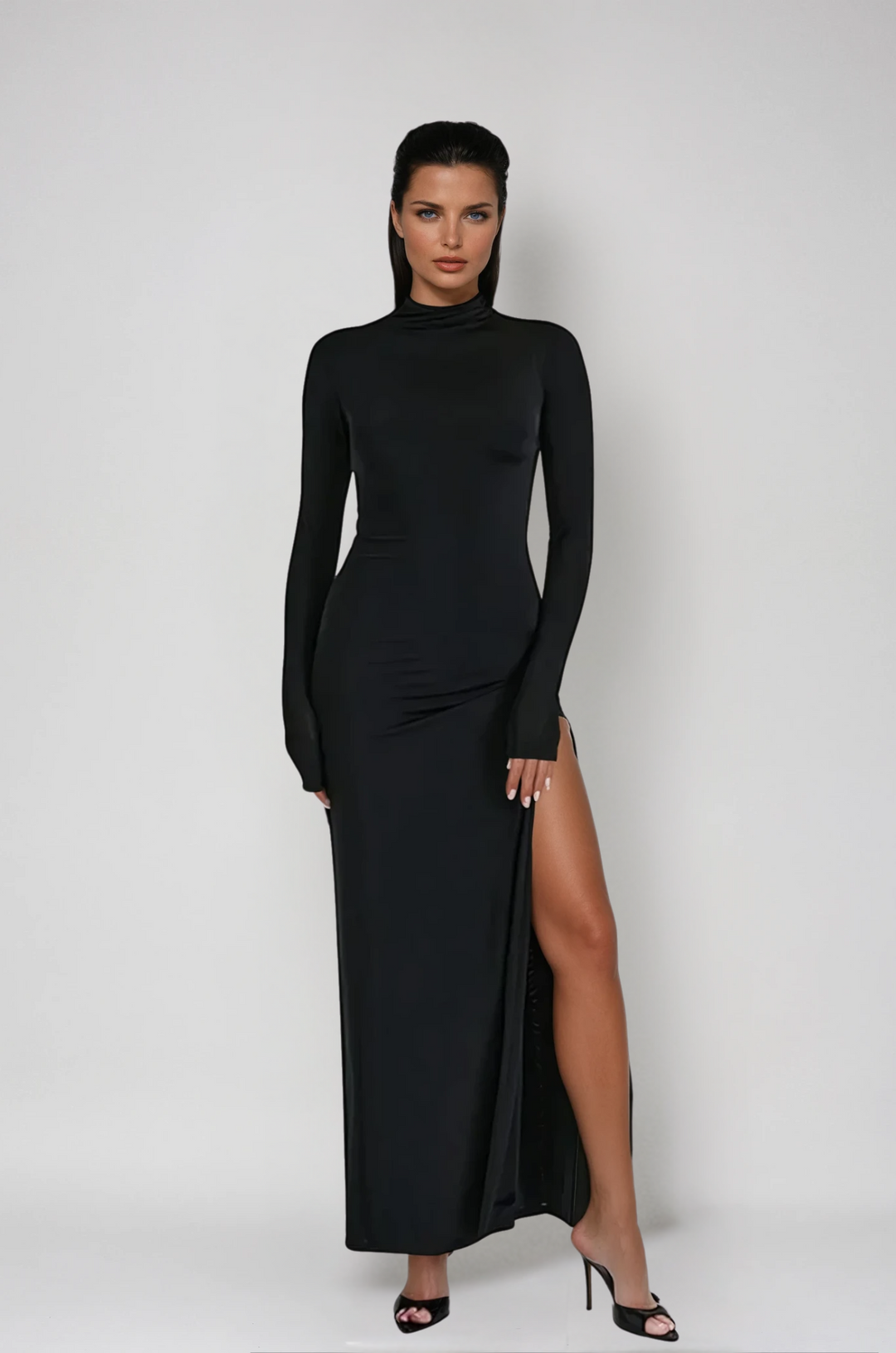 The Alessia Maxi Dress