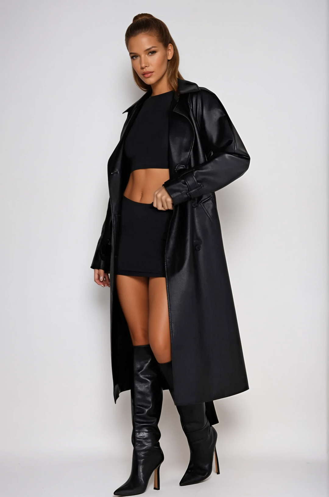 The Natalia Trenchcoat