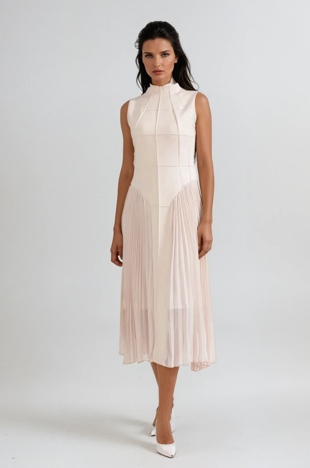 The Renata Maxi Dress