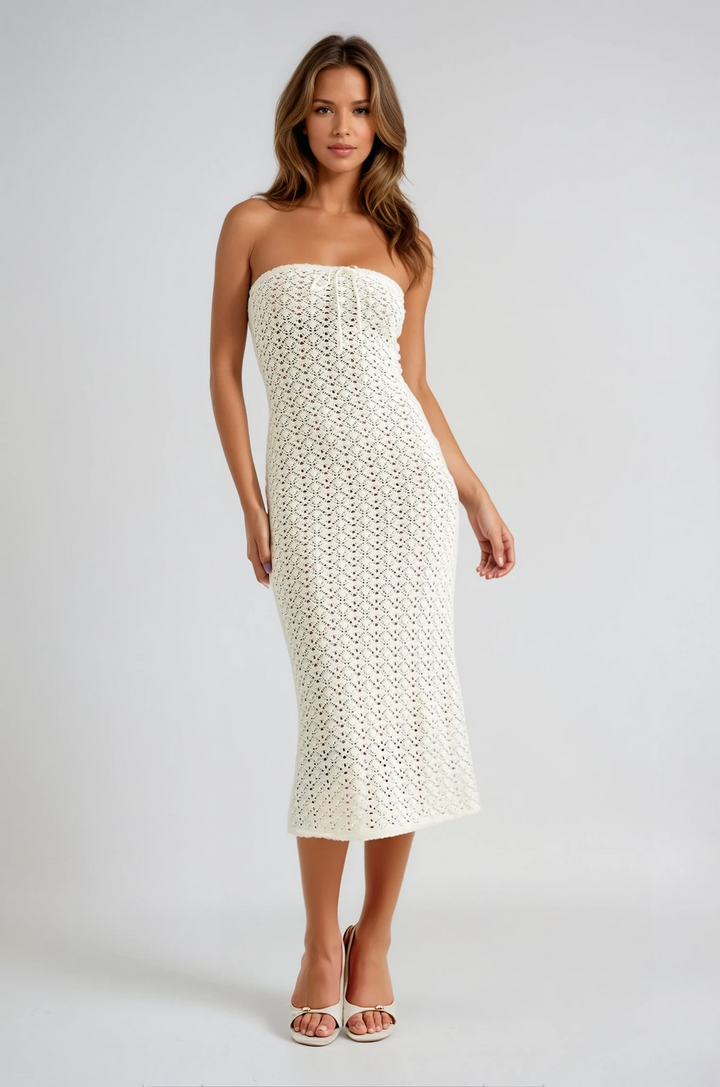 The Isidora Maxi Dress