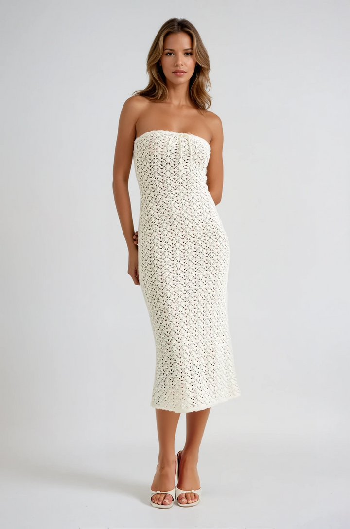 The Isidora Maxi Dress