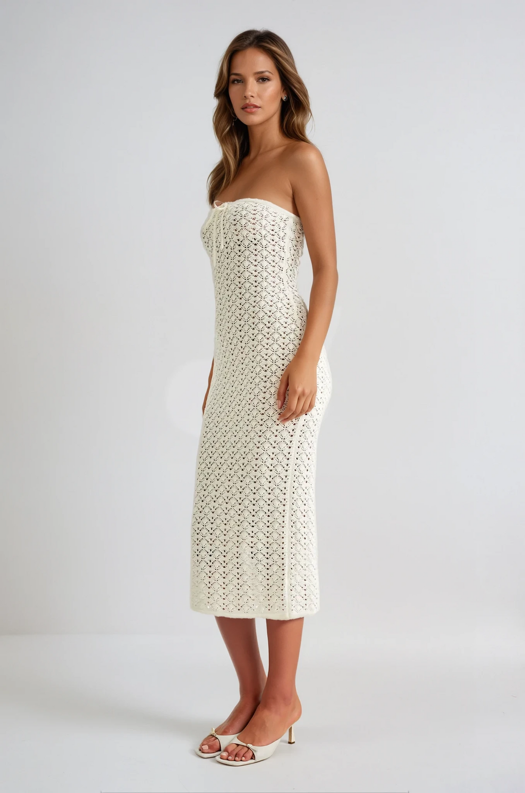 The Isidora Maxi Dress