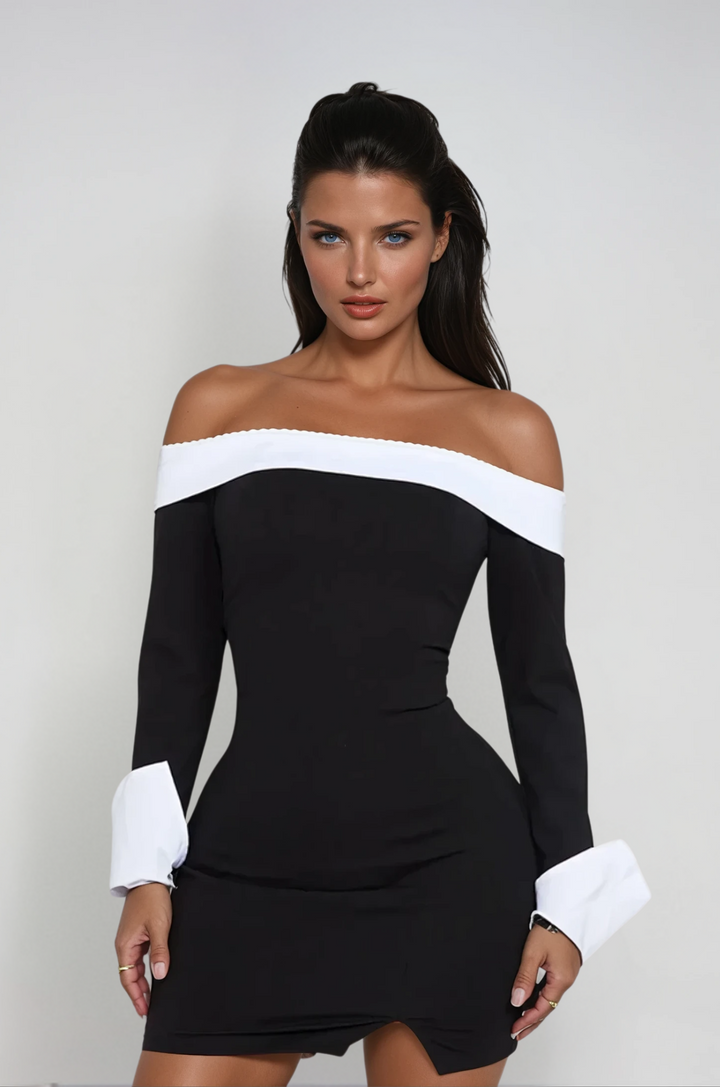 The Fiora Mini Dress