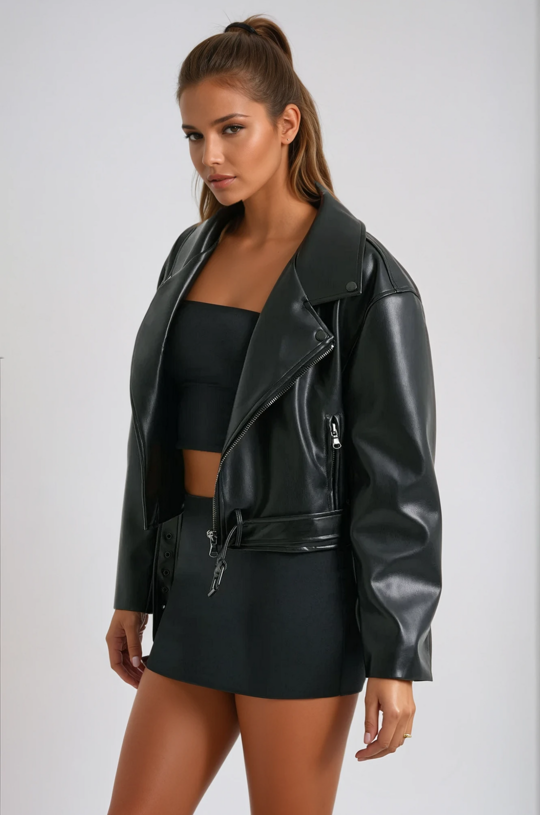 The Veronica Bomber Jacket