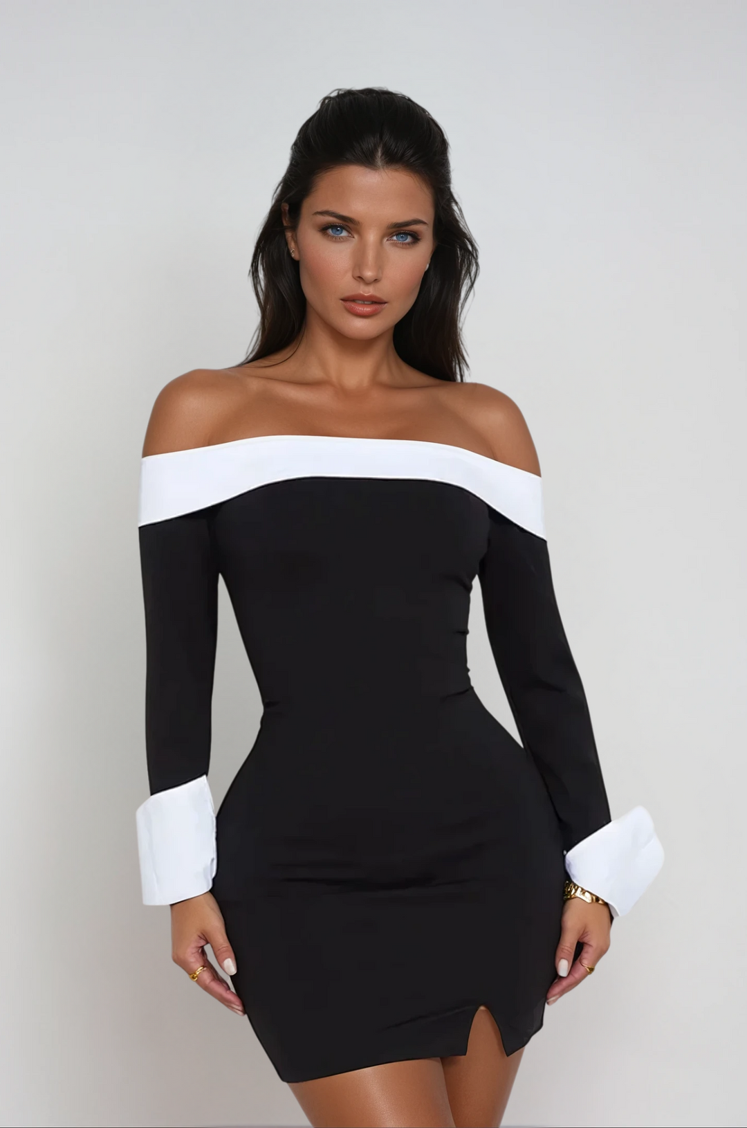 The Fiora Mini Dress