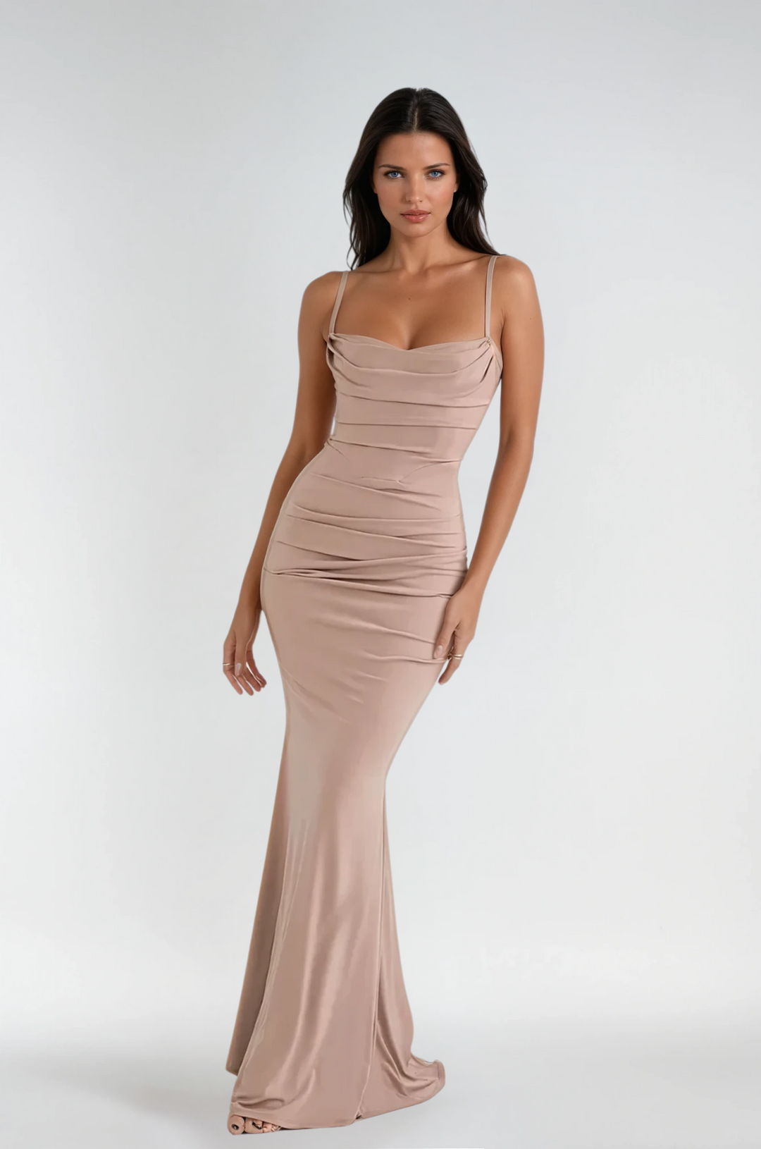 The Adriana Maxi Dress