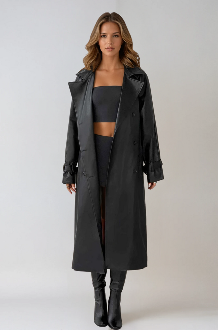 The Natalia Trenchcoat