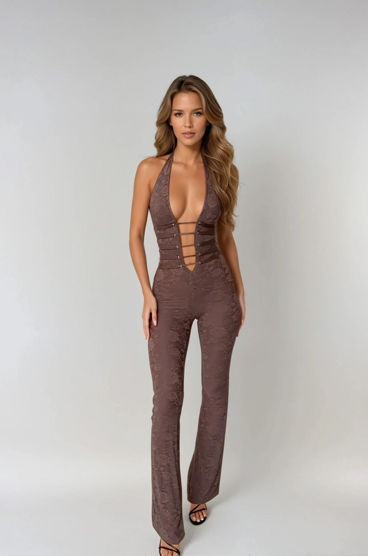 The Rosina Jumpsuit