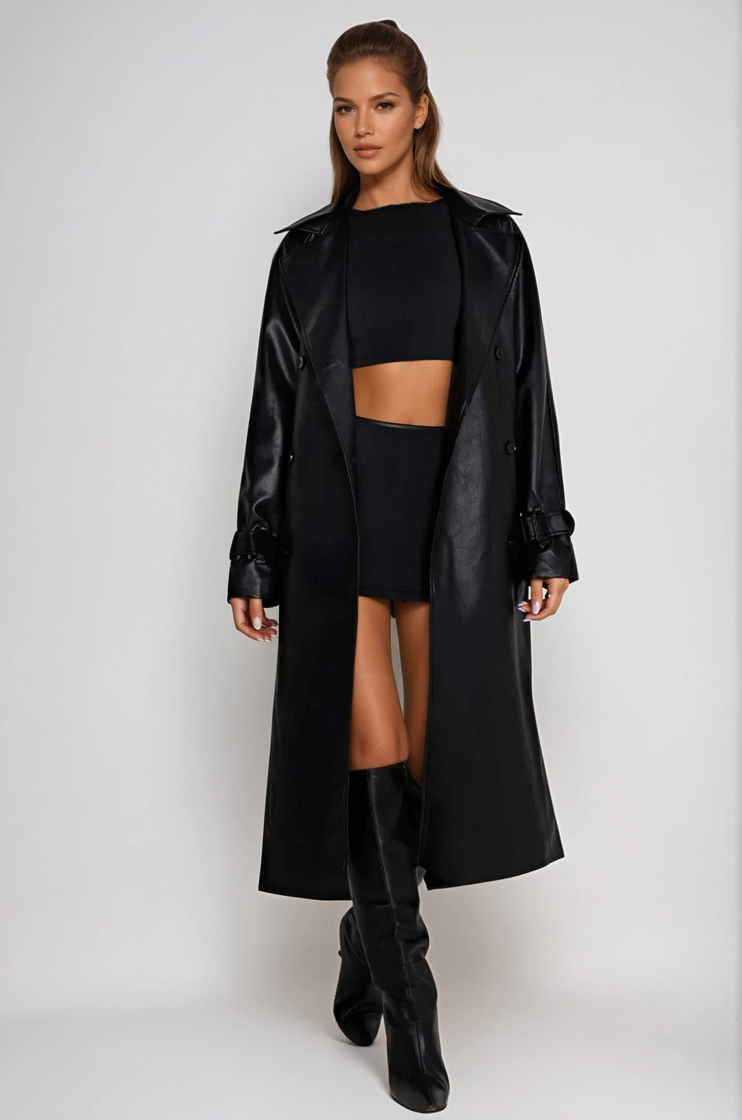 The Natalia Trenchcoat