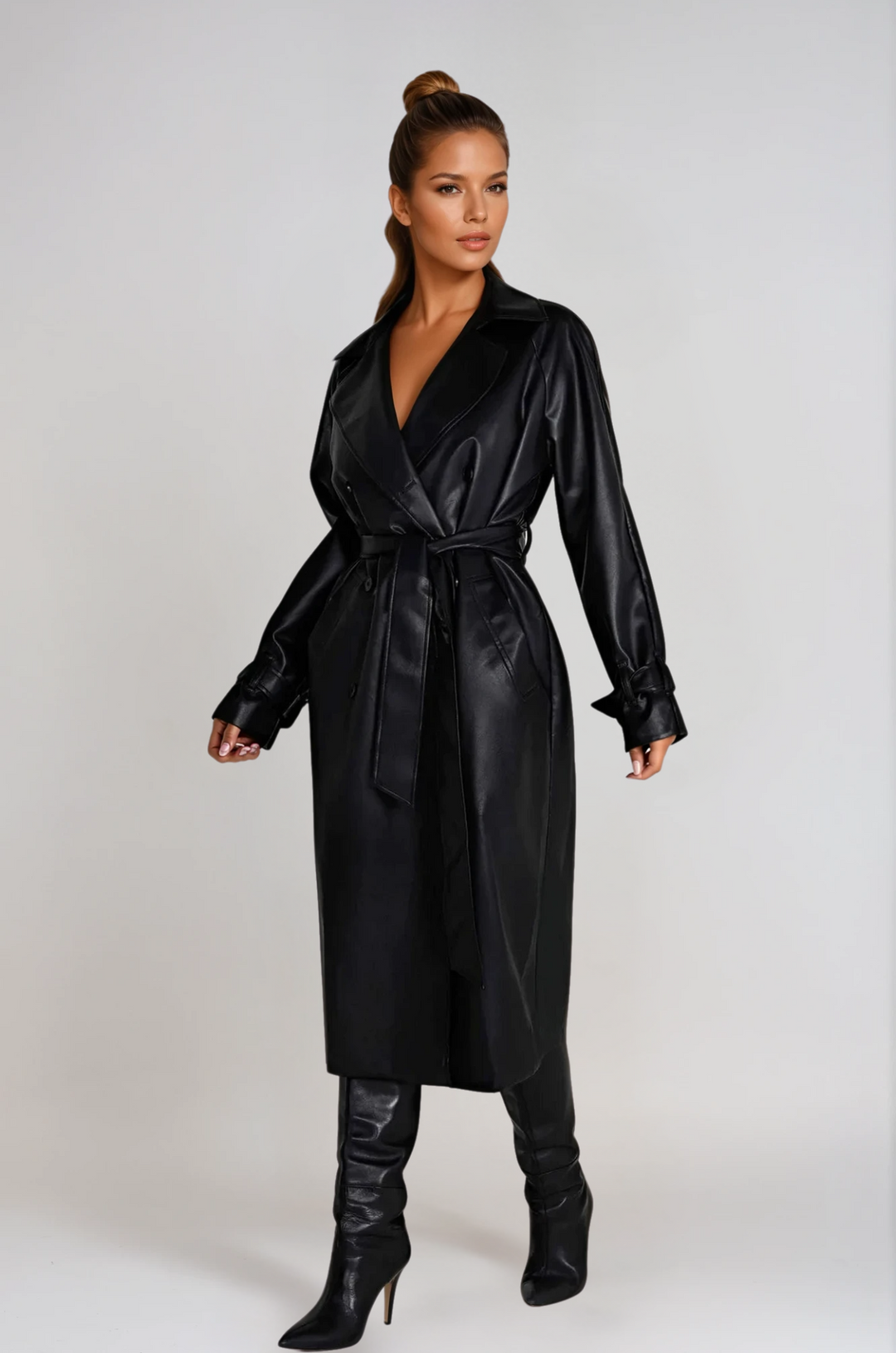 The Natalia Trenchcoat