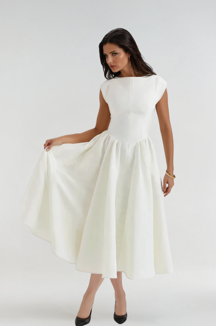 The Lucia Maxi Dress