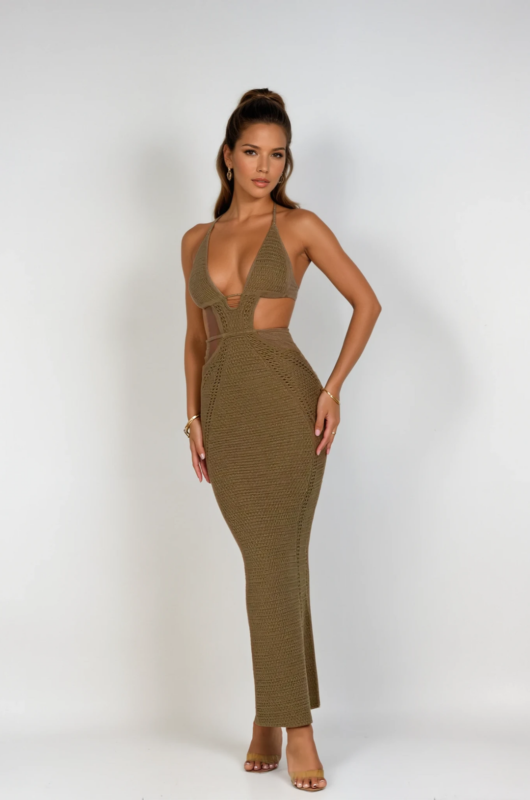 The Vionella Maxi Dress