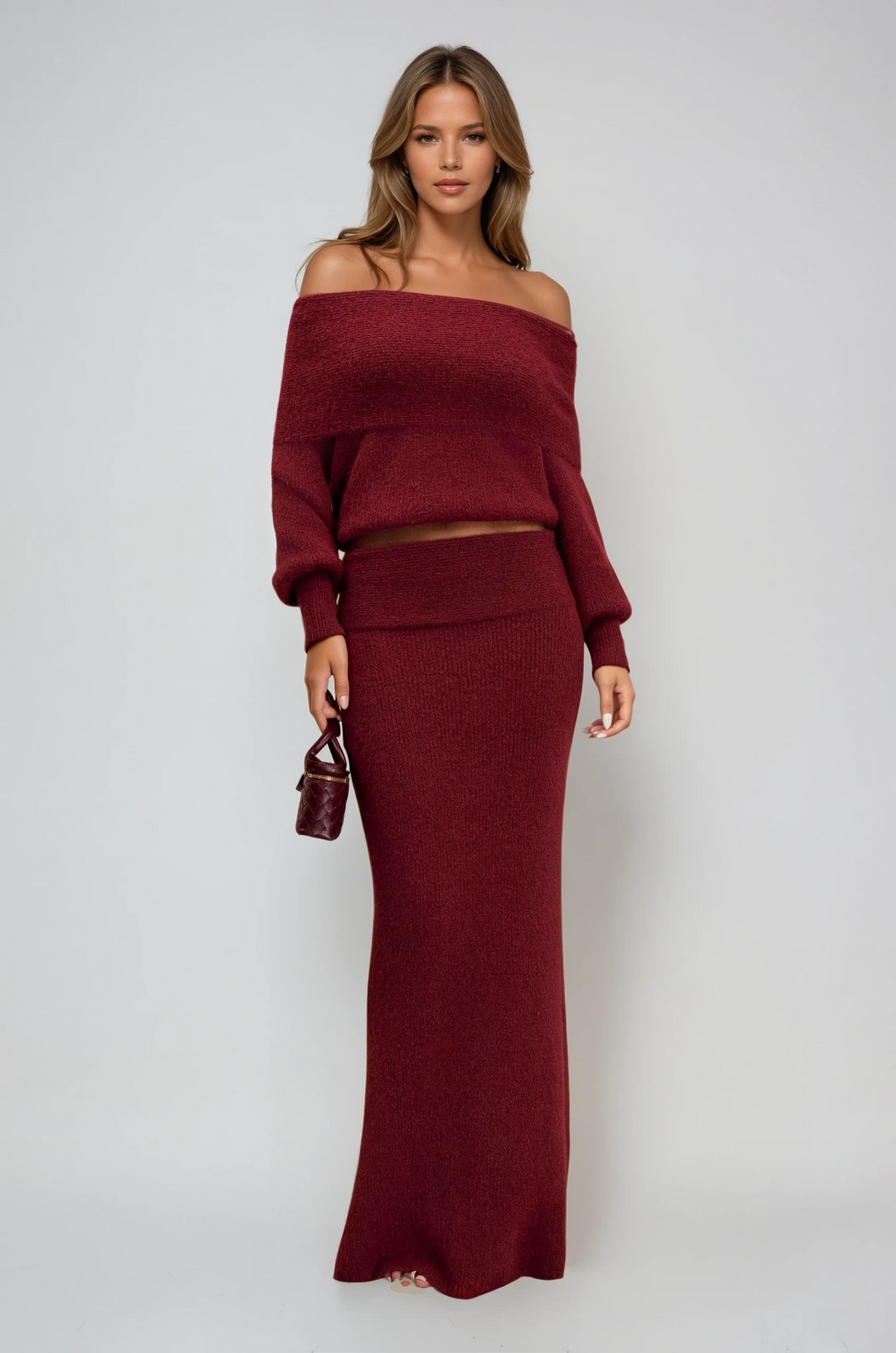 The Antonina Knitted Co-ord