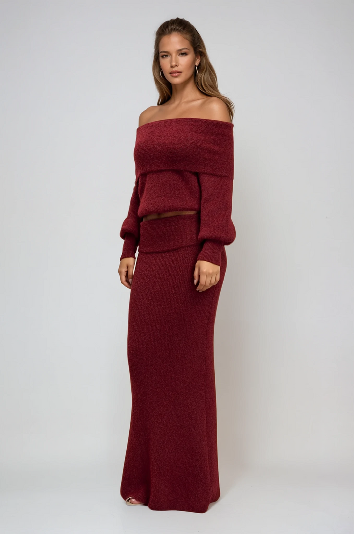 The Antonina Knitted Co-ord