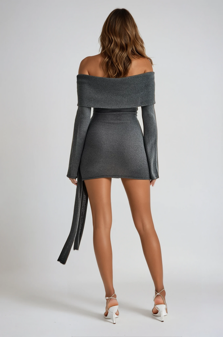 The Massima Mini Dress