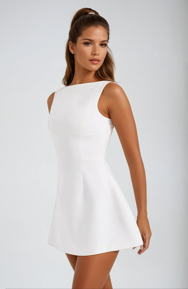 The Maristella Mini Dress