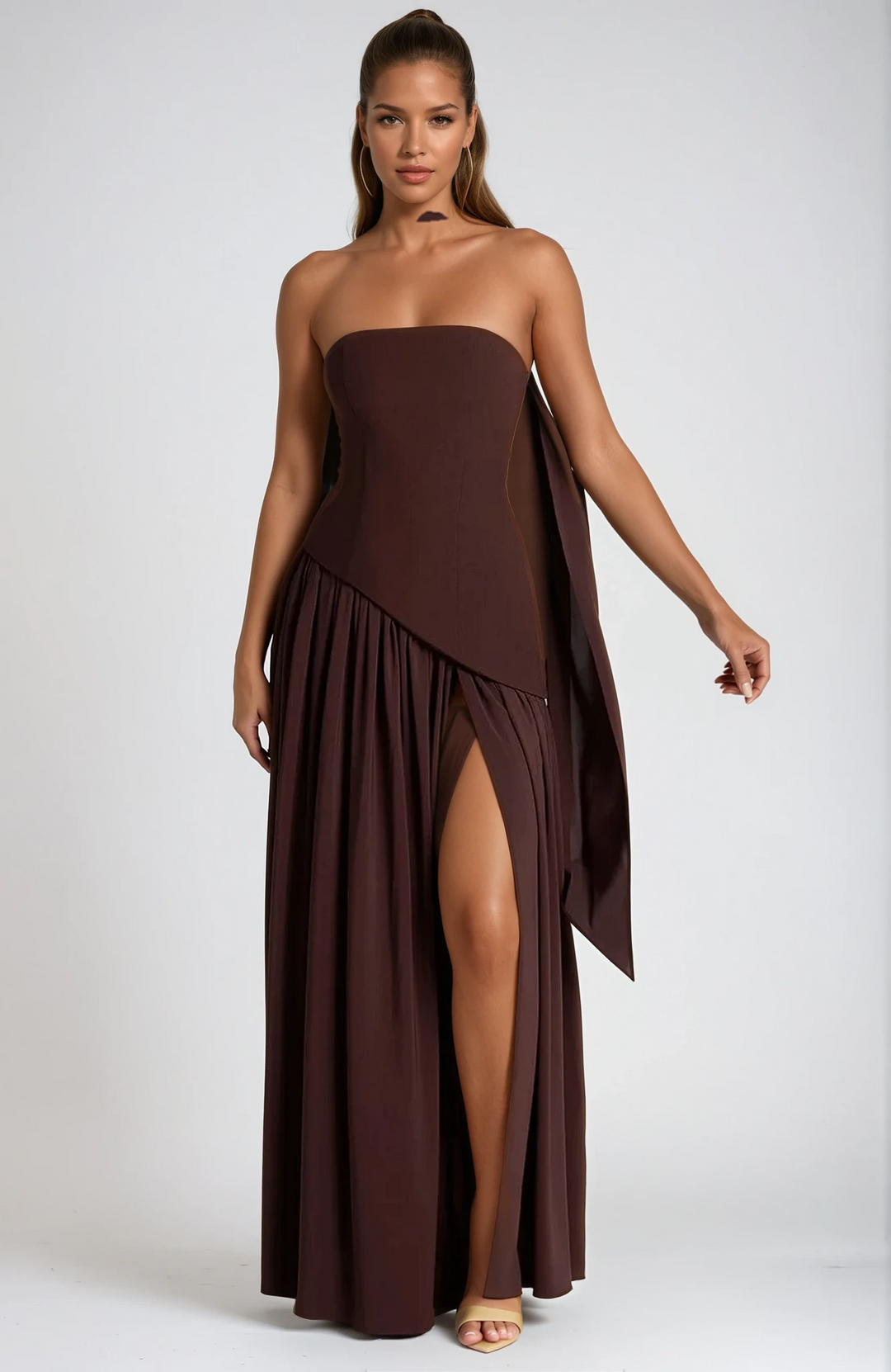 The Cressida Maxi Dress