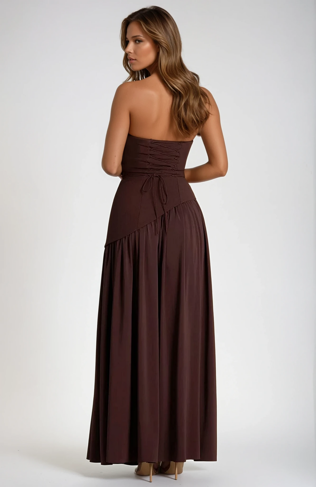 The Cressida Maxi Dress